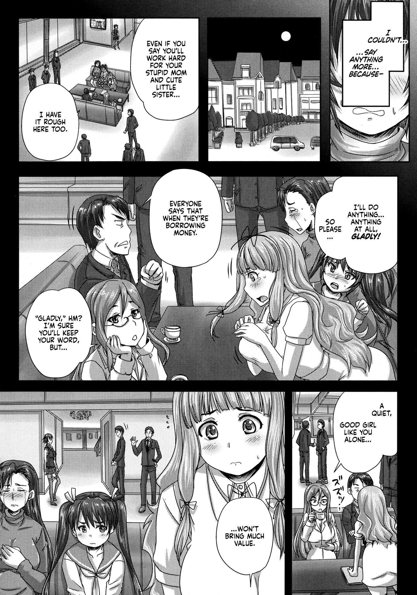 Musume-tachi No Formariage Chapter 1000 Page 142